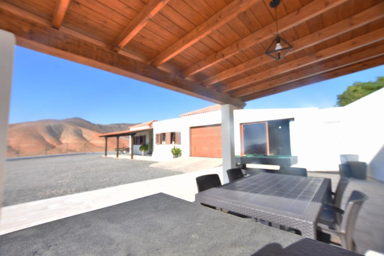 Book Jet - Window To Freedom Villa With Heated Pool Tuineje Exterior photo