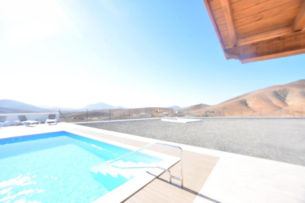 Book Jet - Window To Freedom Villa With Heated Pool Tuineje Exterior photo